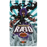 My Hero Academia Collectible Card Game - Undaunted Raid Booster Pack