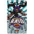 My Hero Academia Collectible Card Game - Undaunted Raid Booster Pack