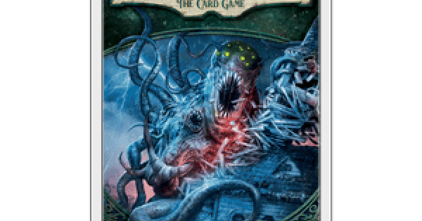 Arkham Horror: The Card Game  Undimensioned and Unseen: Mythos Pack