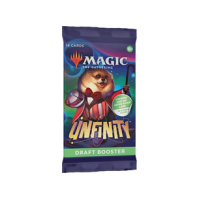 Unfinity Draft Booster
