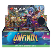 Unfinity + Warhammer deck