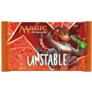 Unstable booster pack