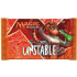 Unstable booster pack