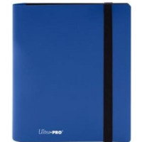UP - 4-Pocket PRO-Binder - Eclipse Pacific Blue