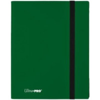 UP - 9-Pocket PRO-Binder Eclipse - Forest Green