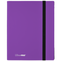 UP - 9-Pocket PRO-Binder Eclipse - Royal Purple