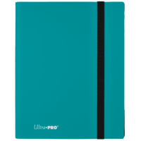 UP - 9-Pocket PRO-Binder Eclipse - Sky Blue
