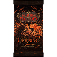 Flesh And Blood - Uprising Booster