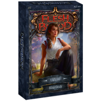 Flesh And Blood - Outsiders Blitz Deck: Uzuri