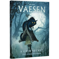 Vaesen - A Wicked Secret and Other Mysteries