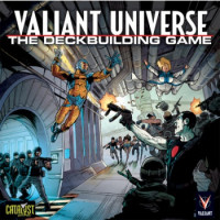 Vanguard, VS System, Valiant Deckbuilding og kortoppbevaring