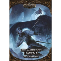 The Dark Eye: Vampire of Havana (SC)