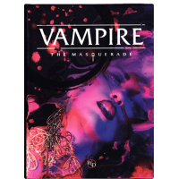Vampire The Masquerade: Core Book 5th Edition