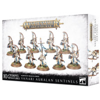 Lumineth Realm-lords: Auralan Sentinels