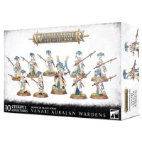 Lumineth Realm-lords: Vanari Auralan Wardens