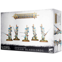 Lumineth Realm-Lords: Vanari Bladelords