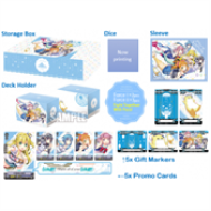 Cardfight!! Vanguard Special Series Colorful Pastorale Supply Gift Set