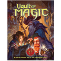 Vault of Magic for 5th Edition