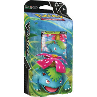 Venusaur V Shining Fates Battle Deck