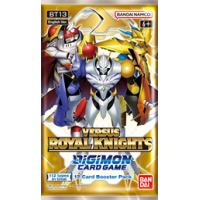 Digimon Card Game - Versus Royal Knights Booster