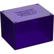 Dragon Shield Strongbox Purple