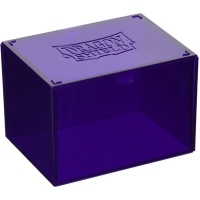 Dragon Shield Strongbox Purple