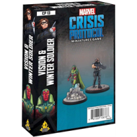Marvel Crisis Protocol – Vision and Winter Soldier