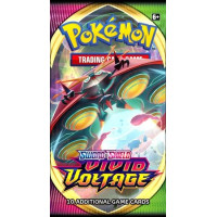 Sword And Shield: Vivid Voltage booster pack