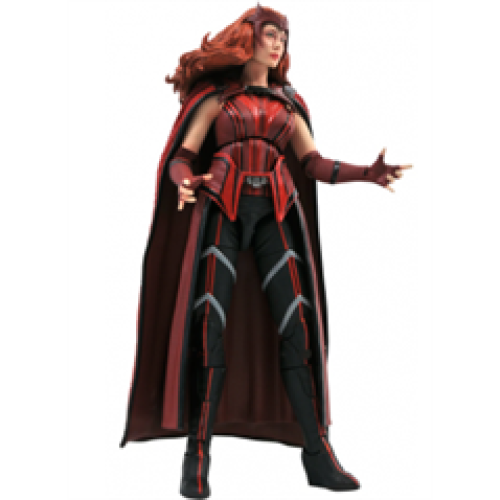 Marvel Select Wandavision Scarlet Witch AF