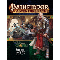 Pathfinder: City In The Lion's Eye SC