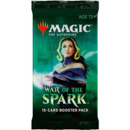 War of the Spark booster pack
