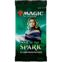 War of the Spark booster pack