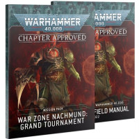 Chapter Approved: War Zone Nachmund Grand Tournament Mission Pack2022