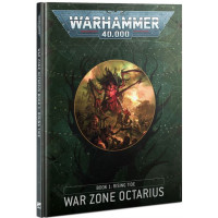 War Zone Octarius – Book 1: Rising Tide