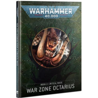 War Zone Octarius: Book 2 – Critical Mass