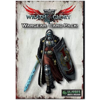 Warhammer 40K: Wrath And Glory: Wargear Card Pack