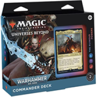 Magic Update: Baldur's Gate, Double Masters, Dominaria og Warhammer 40K