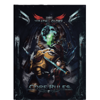 Warhammer 40K: Wrath And Glory: Core Rulebook