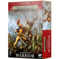 Warhammer Age of Sigmar Warrior Starter Set