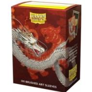 Dragon Shield Standard Sleeves - Brushed Art  - Water Tiger 2022 (100 Sleeves)