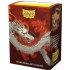 Dragon Shield Standard Sleeves - Brushed Art  - Water Tiger 2022 (100 Sleeves)