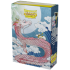 Dragon Shield Brushed Art Sleeves Japanese size - Water Rabbit 2023 (60 Sleeves)