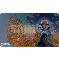 Playmat - Waterdeep Dragon Heist - Dungeons And Dragons Cover Series