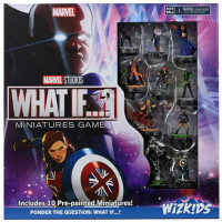 Marvel Studios' What If…? Miniatures Game