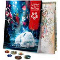 Legend of the Five Rings RPG: Wheel of Judgment