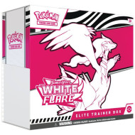 Scarlet And Violet: White Flare Elite Trainer Box