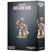 White Scars: Kor'sarro Khan