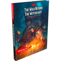 Dungeons And Dragons The Wild Beyond the Witchlight HC