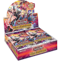 Yu-Gi-Oh!: Wild Survivors 1st Edition Booster Display