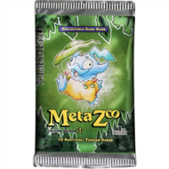 MetaZoo TCG: Wilderness 1st Edition Booster pack